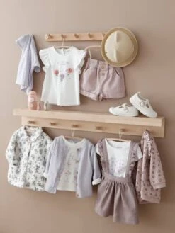 Babies Bébé Fille En Toile Pêche - Vertbaudet 10 Babies Bébé Fille En Toile Pêche - Vertbaudet -Pampero Boutique babies bebe fille en toile 2