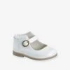 Babies Cuir Bébé Fille Blanc - Vertbaudet -Pampero Boutique babies cuir bebe fille