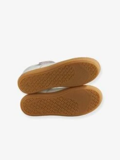 Babies Cuir Fille Collection Maternelle Jaune Moutarde - Vertbaudet -Pampero Boutique babies cuir fille collection maternelle 5