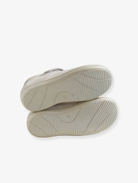 Babies Scratchées Fille Collection Maternelle En Cuir Blanc - Vertbaudet 7 Babies Scratchées Fille Collection Maternelle En Cuir Blanc - Vertbaudet – Image 5