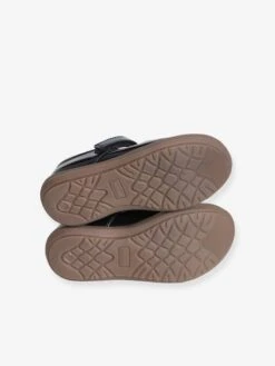 Babies Vernis Scratchées Fille Collection Maternelle Bleu Metallisé - Vertbaudet -Pampero Boutique babies vernis scratchees fille collection maternelle 4