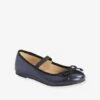 Ballerines Irisées Fille Bleu Marine Métallisé - Vertbaudet -Pampero Boutique ballerines irisees fille 11