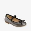 Ballerines Irisées Fille Anthracite - Vertbaudet -Pampero Boutique ballerines irisees fille 6
