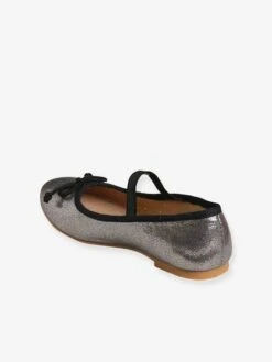Ballerines Irisées Fille Anthracite - Vertbaudet -Pampero Boutique ballerines irisees fille 8
