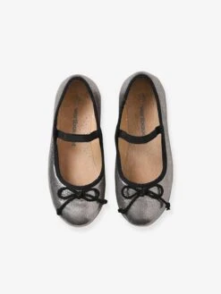 Ballerines Irisées Fille Anthracite - Vertbaudet -Pampero Boutique ballerines irisees fille 9