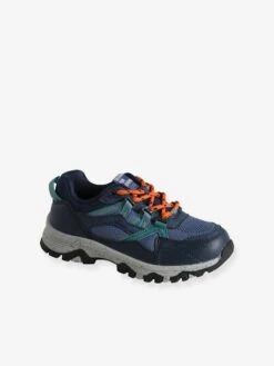 Baskets à Lacets Enfant Bleu - Vertbaudet -Pampero Boutique baskets a lacets enfant 5