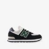 Baskets à Lacets Enfant PV574DB2 NEW BALANCE® Marine - New Balance