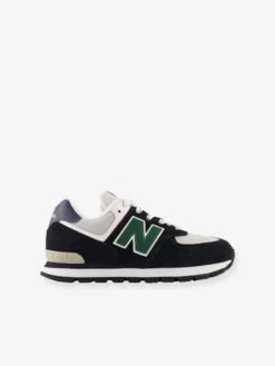 Baskets à Lacets Enfant PV574DB2 NEW BALANCE® Marine - New Balance