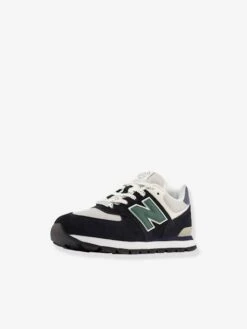 Baskets à Lacets Enfant PV574DB2 NEW BALANCE® Marine - New Balance -Pampero Boutique baskets a lacets enfant pv574db2 new balance 5