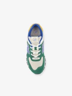 Baskets à Lacets Enfant PV574DG2 NEW BALANCE® Vert - New Balance 11 Baskets à Lacets Enfant PV574DG2 NEW BALANCE® Vert - New Balance -Pampero Boutique baskets a lacets enfant pv574dg2 new balance 3