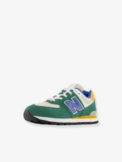 Baskets à Lacets Enfant PV574DG2 NEW BALANCE® Vert - New Balance 13 Baskets à Lacets Enfant PV574DG2 NEW BALANCE® Vert - New Balance -Pampero Boutique baskets a lacets enfant pv574dg2 new balance 5
