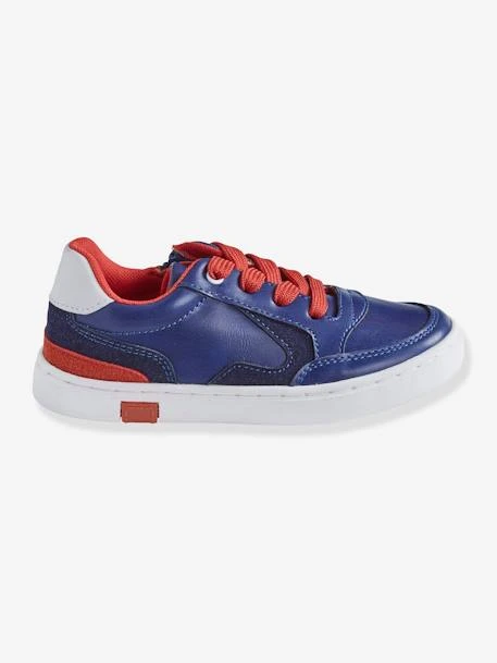 Baskets à Lacets Garçon Bleu - Vertbaudet 4 Baskets à Lacets Garçon Bleu - Vertbaudet – Image 2