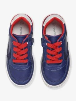 Baskets à Lacets Garçon Bleu - Vertbaudet 10 Baskets à Lacets Garçon Bleu - Vertbaudet -Pampero Boutique baskets a lacets garcon 3