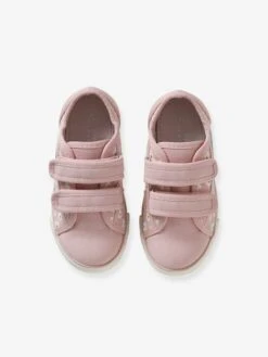 Baskets Basses Fille Disney® Marie Les Aristochats Rose Pâle - Disney -Pampero Boutique baskets basses fille disney marie les aristochats 3