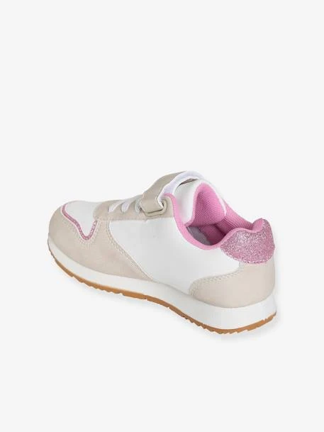 Baskets Basses Fille Disney® Minnie Blanc / Beige - Minnie 5 Baskets Basses Fille Disney® Minnie Blanc / Beige - Minnie – Image 3