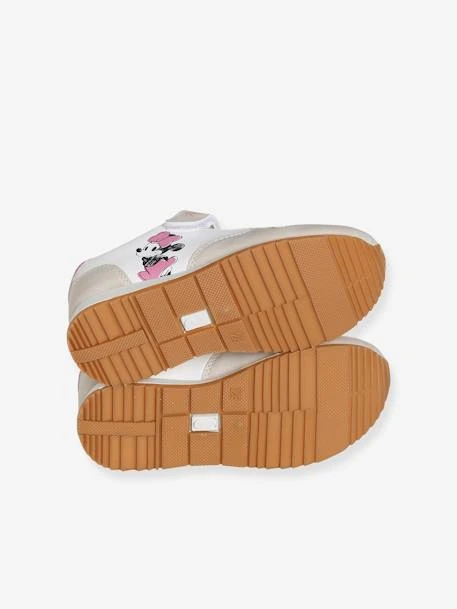 Baskets Basses Fille Disney® Minnie Blanc / Beige - Minnie 7 Baskets Basses Fille Disney® Minnie Blanc / Beige - Minnie – Image 5