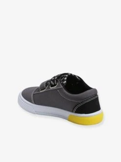 Baskets Basses Garçon Batman® Avec Semelle Lumineuse Anthracite - Batman 11 Baskets Basses Garçon Batman® Avec Semelle Lumineuse Anthracite - Batman -Pampero Boutique baskets basses garcon batman avec semelle lumineuse 3