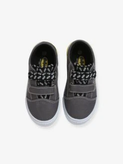 Baskets Basses Garçon Batman® Avec Semelle Lumineuse Anthracite - Batman 12 Baskets Basses Garçon Batman® Avec Semelle Lumineuse Anthracite - Batman -Pampero Boutique baskets basses garcon batman avec semelle lumineuse 4