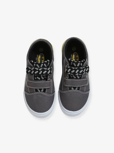 Baskets Basses Garçon Batman® Avec Semelle Lumineuse Anthracite - Batman 7 Baskets Basses Garçon Batman® Avec Semelle Lumineuse Anthracite - Batman – Image 5