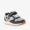 Baskets Basses Garçon Disney® Mickey Bleu / Gris - Mickey