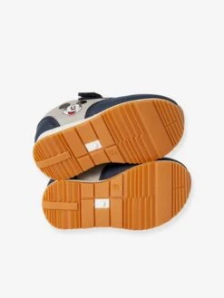 Baskets Basses Garçon Disney® Mickey Bleu / Gris - Mickey -Pampero Boutique baskets basses garcon disney mickey 4