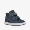 Baskets Bébé Garçon B Trottola Boy WPF GEOX® Marine - Geox -Pampero Boutique baskets bebe garcon b trottola boy wpf geox