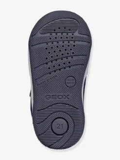 Baskets Bébé Garçon New Flick High GEOX® Marine - Geox -Pampero Boutique baskets bebe garcon new flick high geox 5