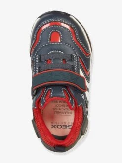 Baskets Bébé Garçon Todo Boy A GEOX® Bleu Marine - Geox -Pampero Boutique baskets bebe garcon todo boy a geox 4