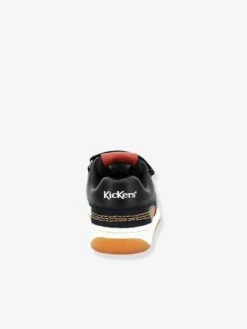 Baskets Bébé Kalido KICKERS® 1ers Pas Marine - Kickers -Pampero Boutique baskets bebe kalido kickers 1ers pas 4