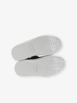 Baskets Croûte De Cuir Couleur Gris - Vertbaudet -Pampero Boutique baskets croute de cuir couleur 5