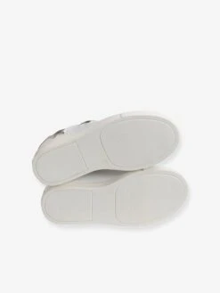 Baskets Cuir Fille Lacées Et Zippées Banc - Vertbaudet 11 Baskets Cuir Fille Lacées Et Zippées Banc - Vertbaudet -Pampero Boutique baskets cuir fille lacees et zippees 10