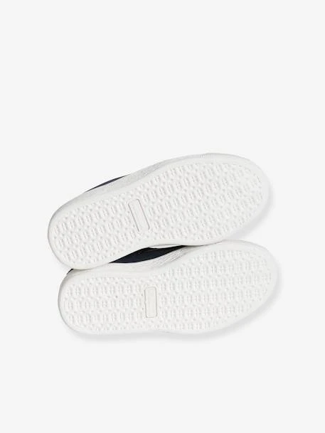 Baskets Cuir Fille Lacées Et Zippées Détails Paillettes Rose - Vertbaudet 7 Baskets Cuir Fille Lacées Et Zippées Détails Paillettes Rose - Vertbaudet – Image 5