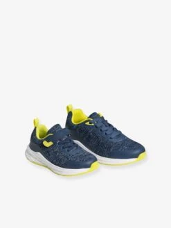 Baskets De Sport éco-responsables Bleu/olive - Vertbaudet -Pampero Boutique baskets de sport eco responsables 2