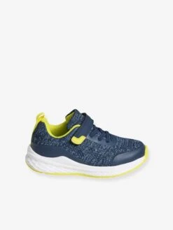 Baskets De Sport éco-responsables Bleu/olive - Vertbaudet -Pampero Boutique baskets de sport eco responsables 3