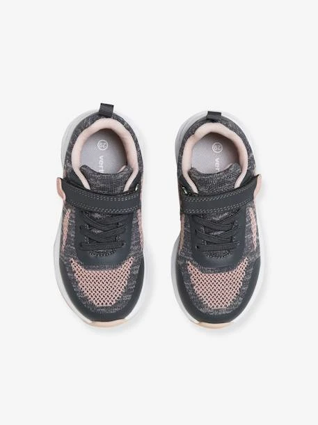 Baskets De Sport éco-responsables Fille Violet - Vertbaudet 8 Baskets De Sport éco-responsables Fille Violet - Vertbaudet – Image 6