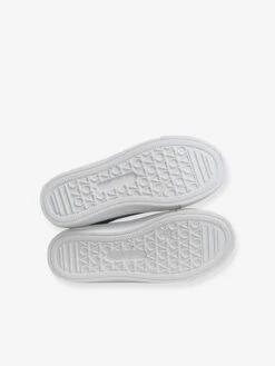 Baskets élastiquées Fille En Toile Rose Imprimé Feuille - Vertbaudet -Pampero Boutique baskets elastiquees fille en toile 5