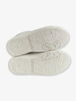 Baskets élastiquées Garçon En Cuir Blanc - Vertbaudet -Pampero Boutique baskets elastiquees garcon en cuir 4