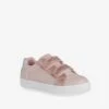 Baskets Enfant Djrock Girl D GEOX® Rose - Geox -Pampero Boutique baskets enfant djrock girl d geox