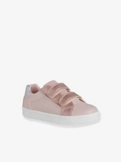 Baskets Enfant Djrock Girl D GEOX® Rose - Geox