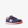 Baskets Enfant GV500NV1/PV500NV1 Hook & Loop NEW BALANCE® Encre - New Balance -Pampero Boutique baskets enfant gv500nv1pv500nv1 hook loop new balance