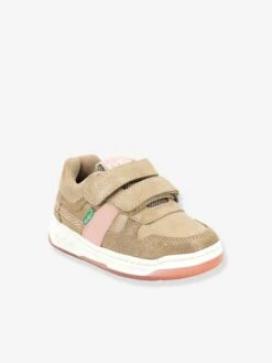 Baskets Enfant Kalido KICKERS® Bleu - Kickers