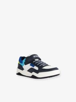 Baskets Enfant Perth Boy B GEOX® Marine - Geox -Pampero Boutique baskets enfant perth boy b geox 5