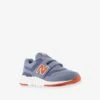 Baskets Enfant PZ997HRC/HRA/HRE Hook & Loop NEW BALANCE® Rose - New Balance -Pampero Boutique baskets enfant pz997hrchrahre hook loop new balance