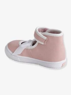 Baskets Fantaisie Bébé Fille Nude - Vertbaudet -Pampero Boutique baskets fantaisie bebe fille 2