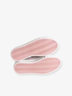 Baskets Fille En Toile Fantaisie Blush - Vertbaudet -Pampero Boutique baskets fille en toile fantaisie 5