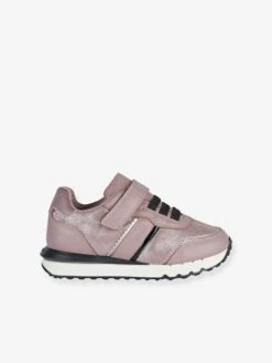 Baskets Fille Fastics GEOX® Rose - Geox -Pampero Boutique baskets fille fastics geox 5