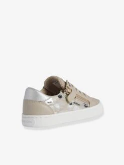 Baskets Fille Kilwi GEOX® Beige Silver - Geox -Pampero Boutique baskets fille kilwi geox 3