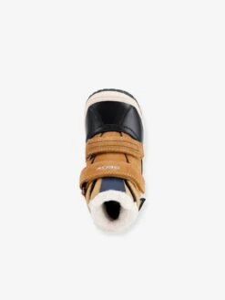 Baskets Fourrées MID Bébé Garçon Omar Boy WPF GEOX® Jaune - Geox 11 Baskets Fourrées MID Bébé Garçon Omar Boy WPF GEOX® Jaune - Geox -Pampero Boutique baskets fourrees mid bebe garcon omar boy wpf geox 3