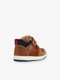 Baskets Fourrées Mid Bébé New Flick Boy GEOX® Brun - Geox 10 Baskets Fourrées Mid Bébé New Flick Boy GEOX® Brun - Geox -Pampero Boutique baskets fourrees mid bebe new flick boy geox 2