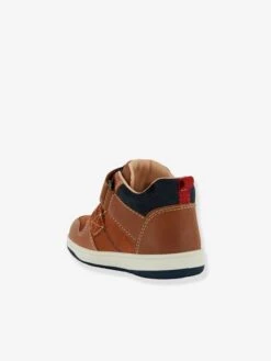Baskets Fourrées Mid Bébé New Flick Boy GEOX® Brun - Geox 11 Baskets Fourrées Mid Bébé New Flick Boy GEOX® Brun - Geox -Pampero Boutique baskets fourrees mid bebe new flick boy geox 3